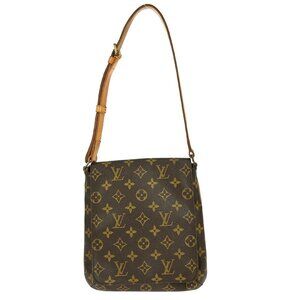 LOUIS VUITTON MUSETTE SALSA SHORT SHOULDER BAG M51258 AS0999 RQ01363 BN03